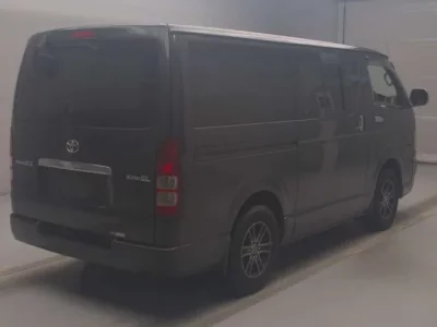 Toyota REGIUS ACE VAN