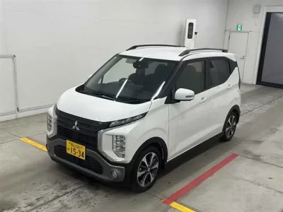 Mitsubishi EK X