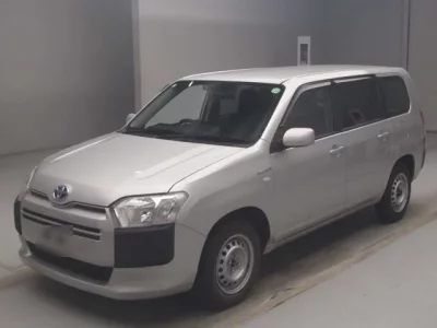 Toyota SUCCEED