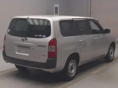 Toyota SUCCEED
