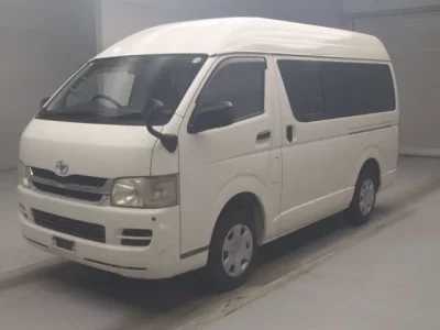 Toyota REGIUS ACE VAN