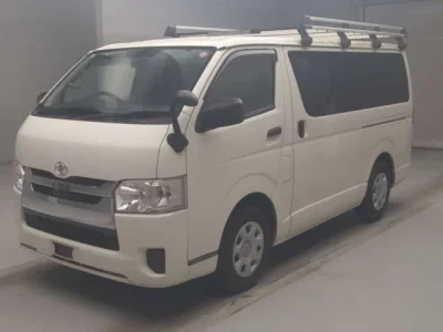 Toyota REGIUS ACE VAN