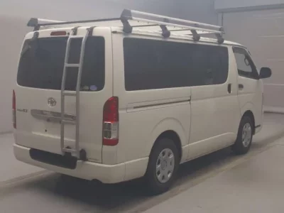 Toyota REGIUS ACE VAN