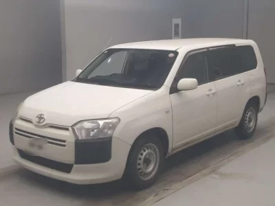 Toyota SUCCEED