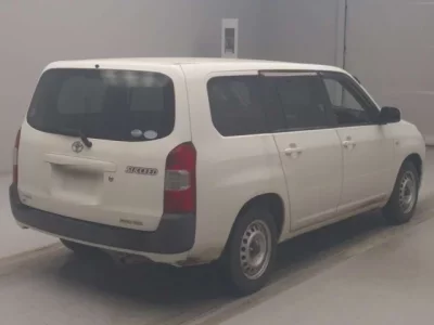 Toyota SUCCEED