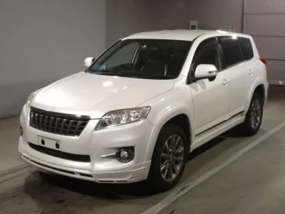 Toyota VANGUARD