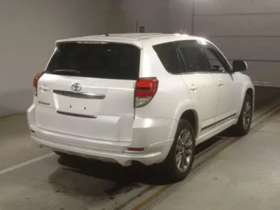 Toyota VANGUARD