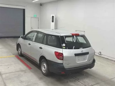 Nissan AD