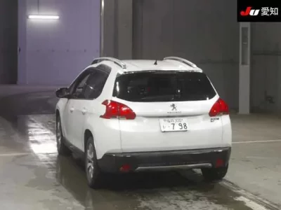 Peugeot 2008