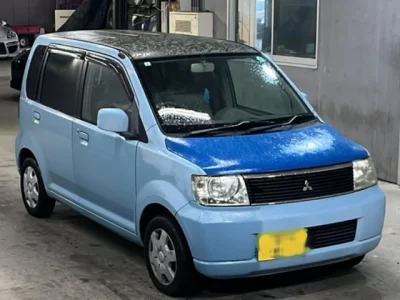 Mitsubishi EK WAGON