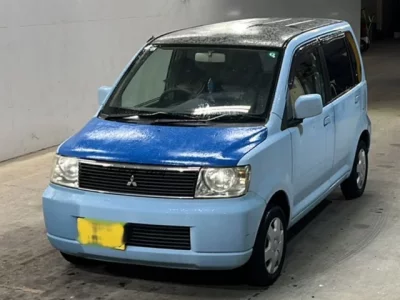 Mitsubishi EK WAGON