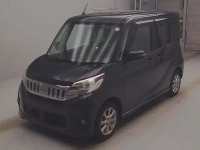 Mitsubishi EK SPACE