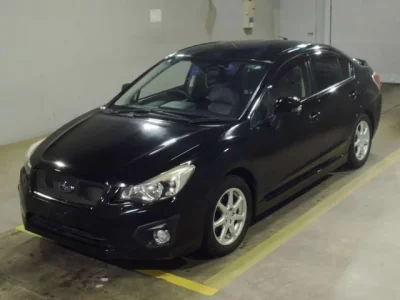 Subaru IMPREZA G4