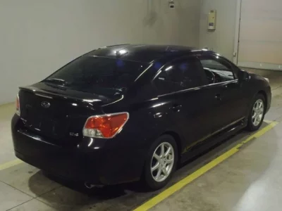 Subaru IMPREZA G4