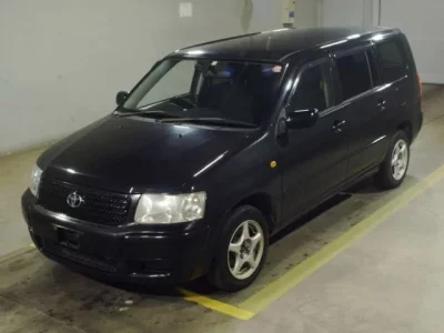 Toyota SUCCEED