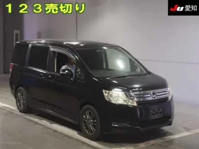 Honda STEP WAGON