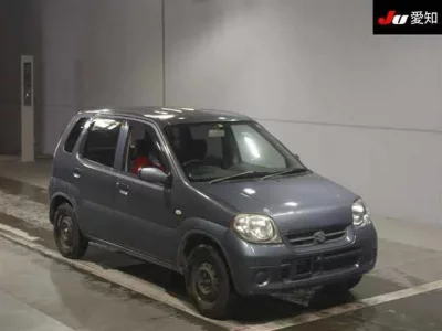 Suzuki KEI