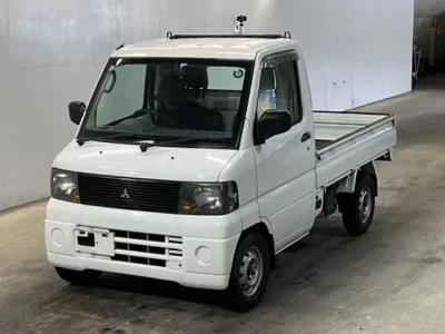 Mitsubishi MINICAB TRUCK