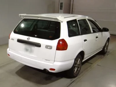 Nissan AD