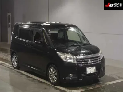 Mitsubishi DELICA D2