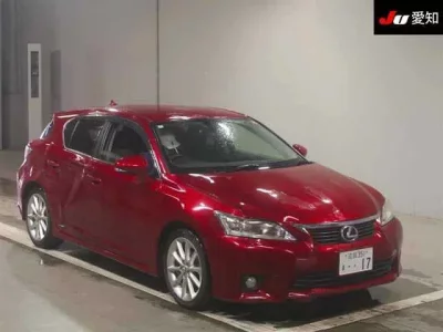 Lexus CT