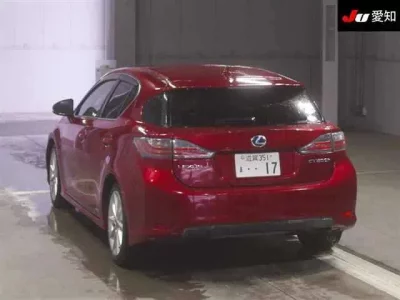 Lexus CT