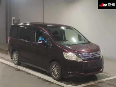 Honda STEP WAGON