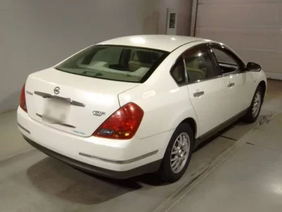 Nissan TEANA