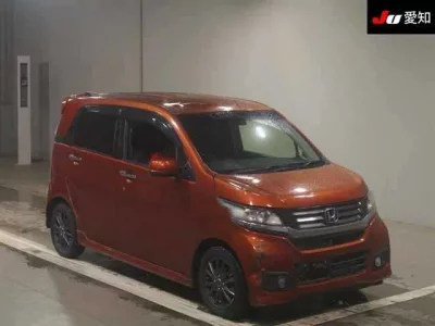 Honda N WGN