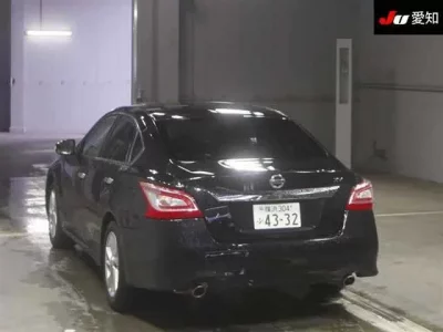 Nissan TEANA