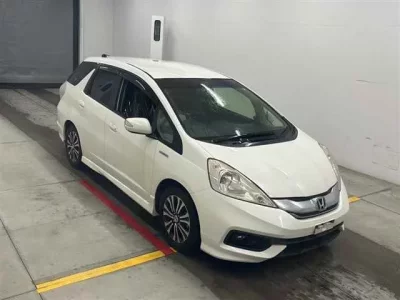 Honda FIT SHUTTLE