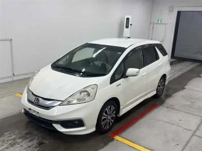 Honda FIT SHUTTLE