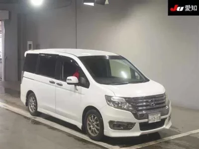 Honda STEP WAGON