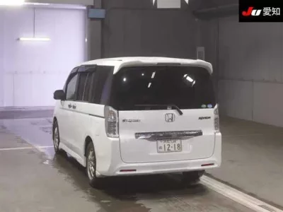 Honda STEP WAGON