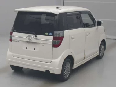 Honda ZEST