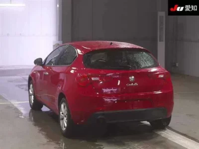 Alfa Romeo Giulietta