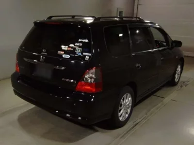 Honda ODYSSEY
