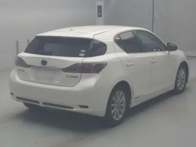 Lexus CT