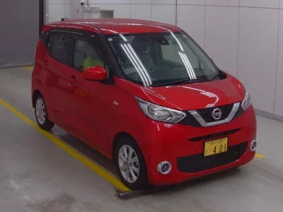 Nissan DAYZ