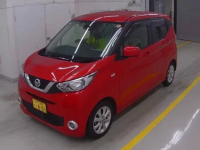 Nissan DAYZ