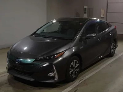 Toyota PRIUS PHV