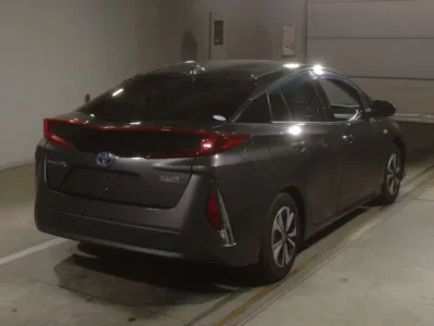 Toyota PRIUS PHV