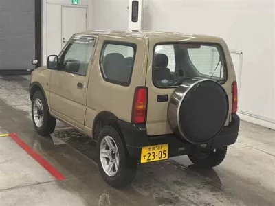 Suzuki JIMNY