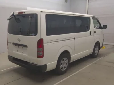 Toyota REGIUS ACE VAN