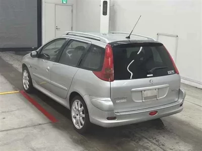 Peugeot 206
