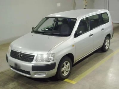 Toyota SUCCEED