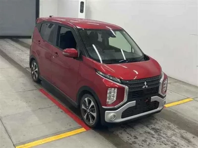 Mitsubishi EK X