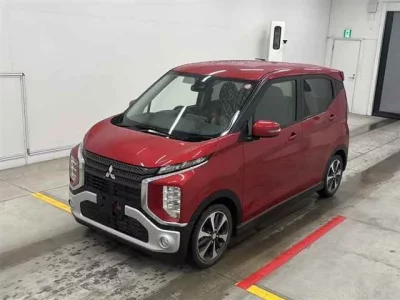 Mitsubishi EK X