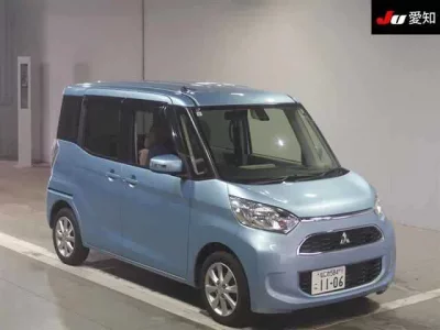 Mitsubishi EK SPACE