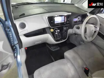 Mitsubishi EK SPACE